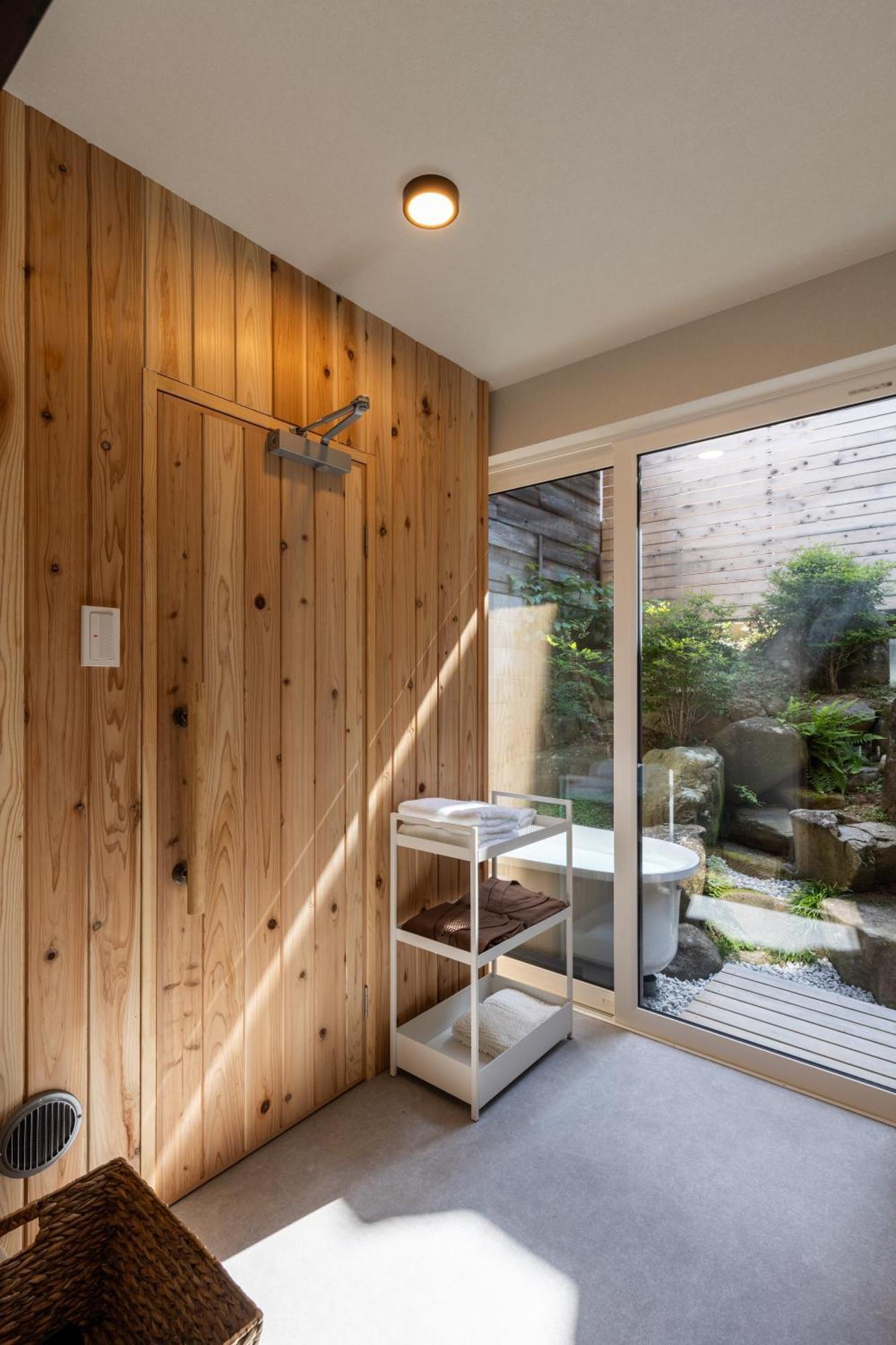 Guest House Hinata - Japanese House With Sauna And Open-Air Bath Takayama  Esterno foto