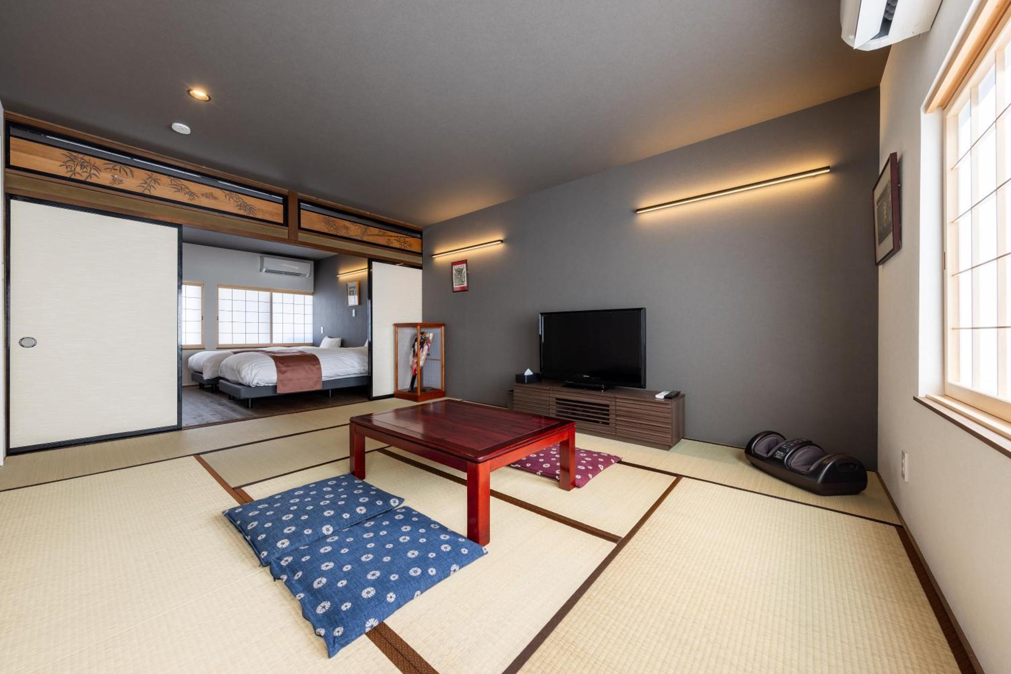 Guest House Hinata - Japanese House With Sauna And Open-Air Bath Takayama  Esterno foto