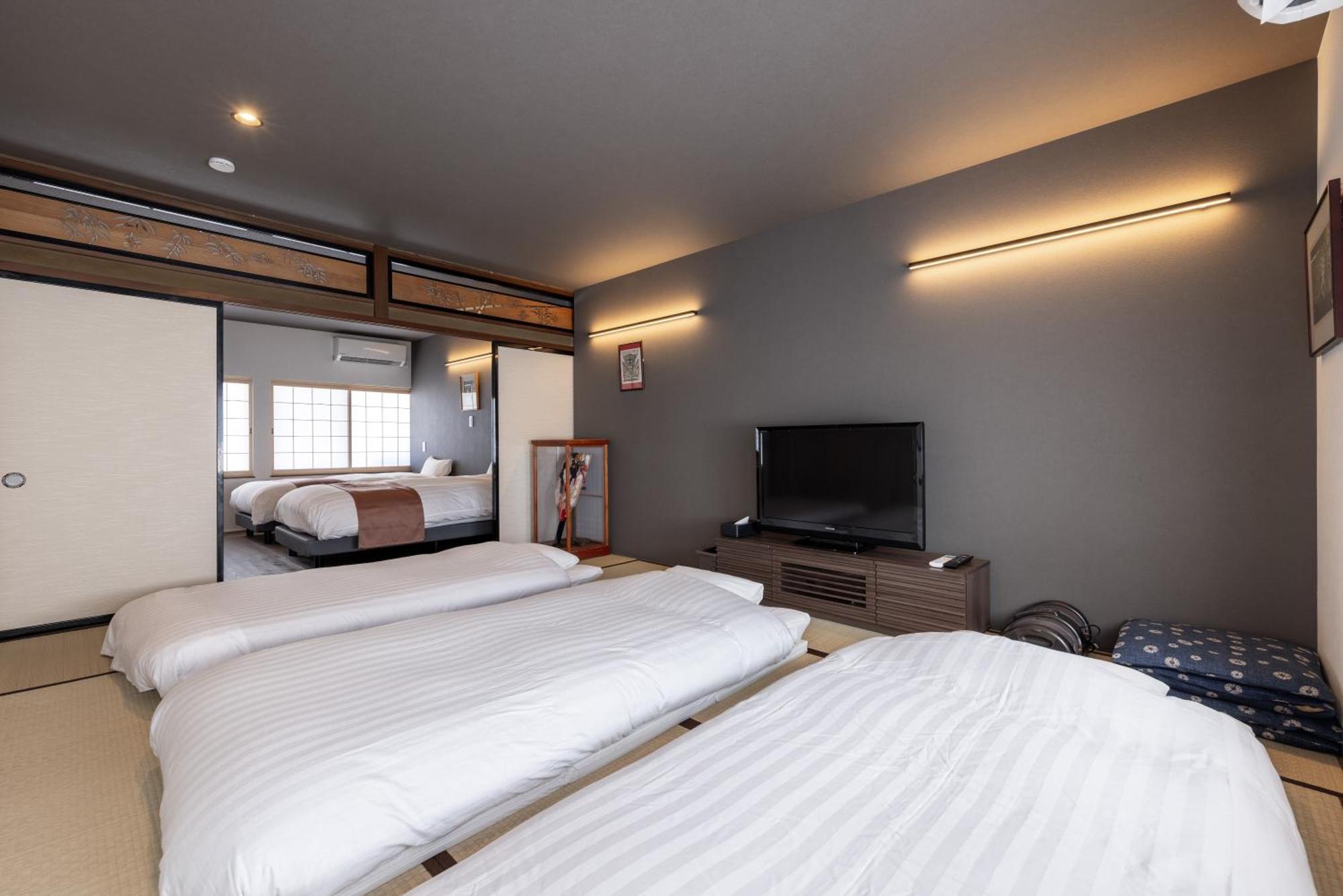Guest House Hinata - Japanese House With Sauna And Open-Air Bath Takayama  Esterno foto