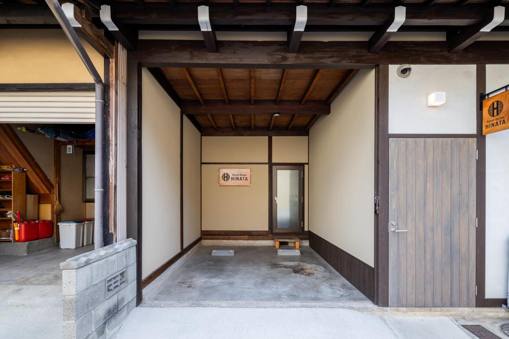 Guest House Hinata - Japanese House With Sauna And Open-Air Bath Takayama  Esterno foto