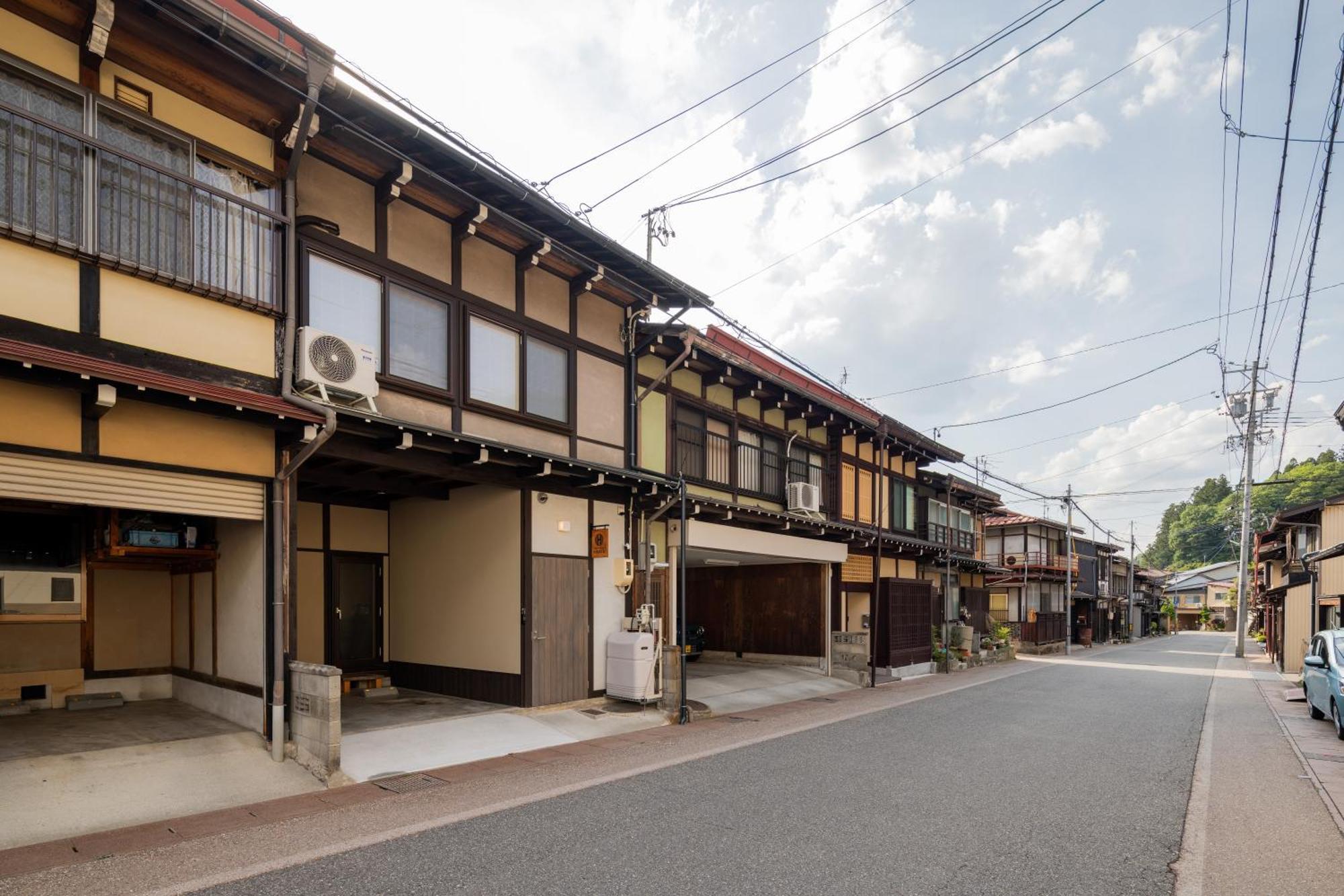 Guest House Hinata - Japanese House With Sauna And Open-Air Bath Takayama  Esterno foto