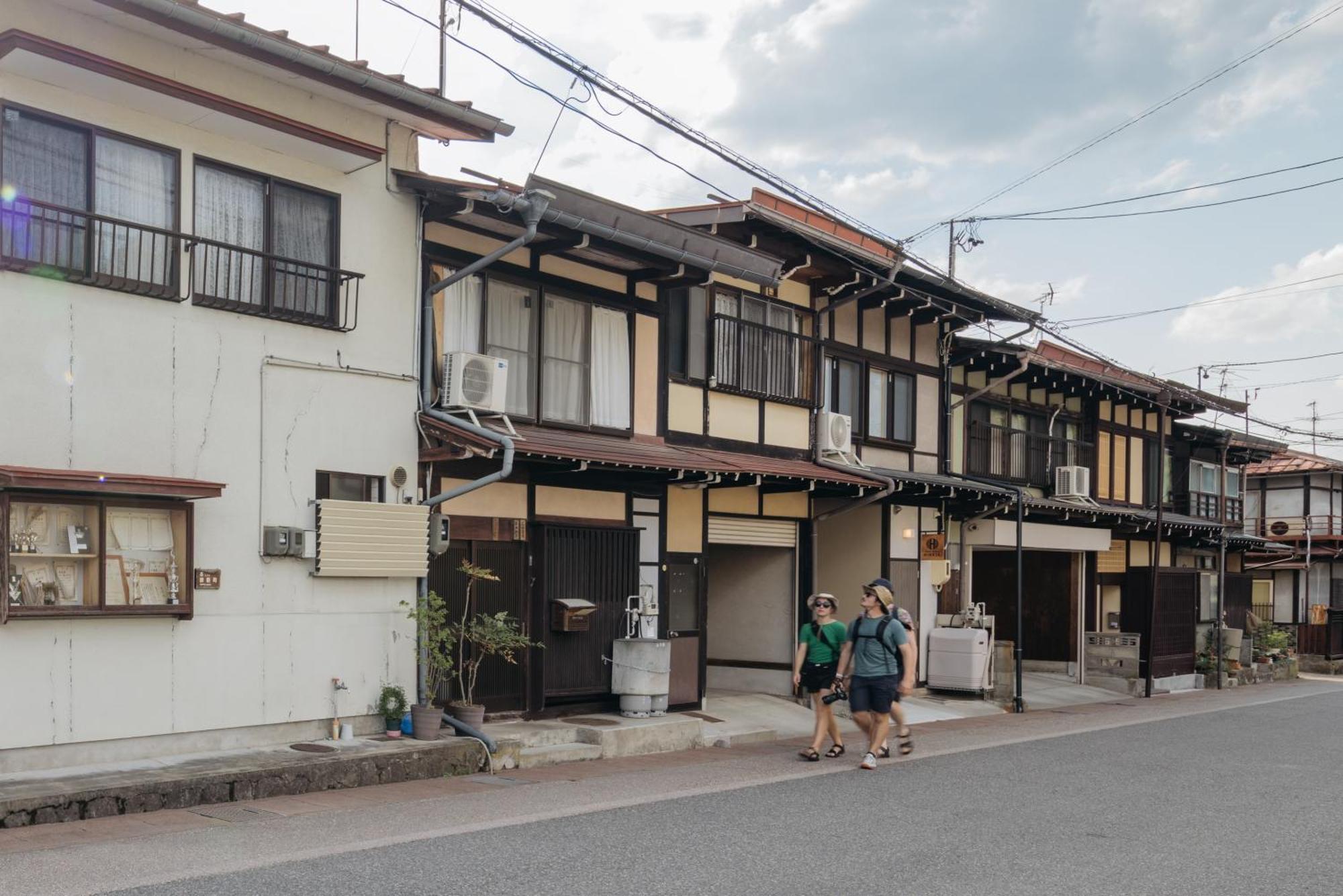 Guest House Hinata - Japanese House With Sauna And Open-Air Bath Takayama  Esterno foto
