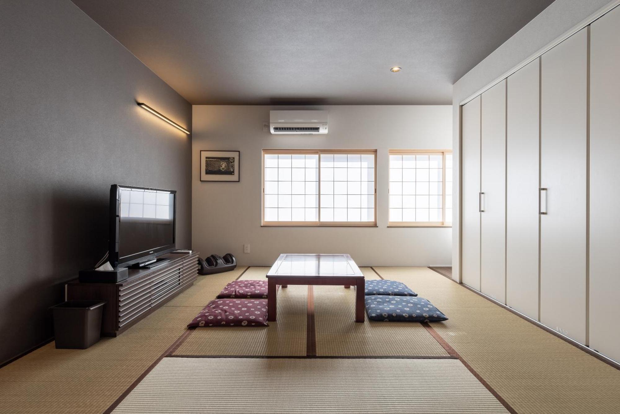 Guest House Hinata - Japanese House With Sauna And Open-Air Bath Takayama  Esterno foto