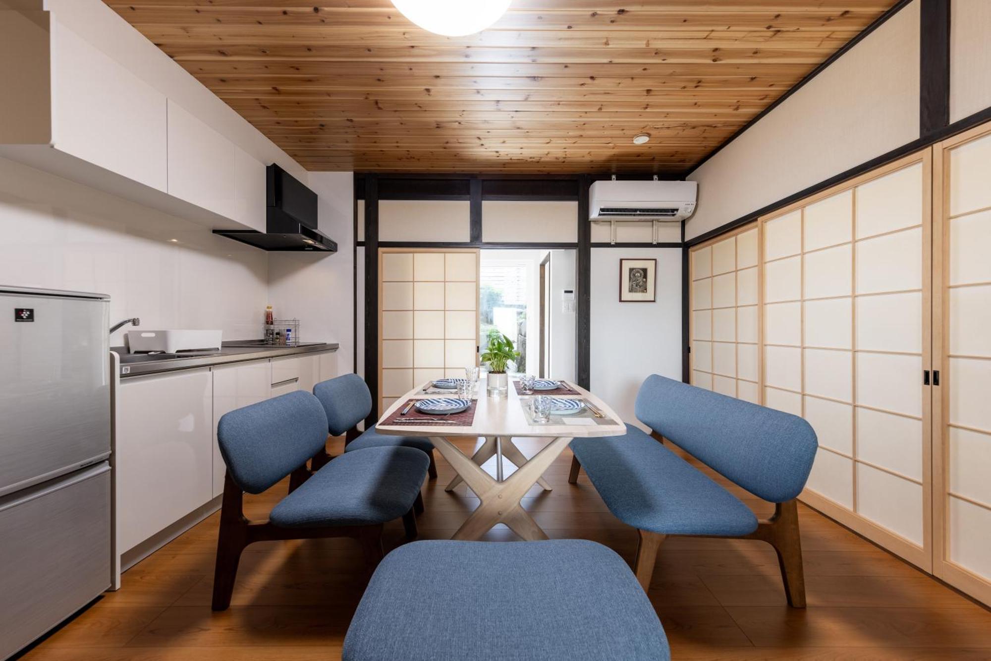 Guest House Hinata - Japanese House With Sauna And Open-Air Bath Takayama  Esterno foto