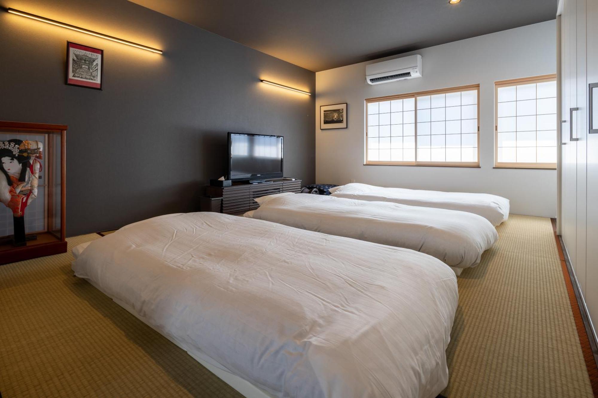 Guest House Hinata - Japanese House With Sauna And Open-Air Bath Takayama  Esterno foto