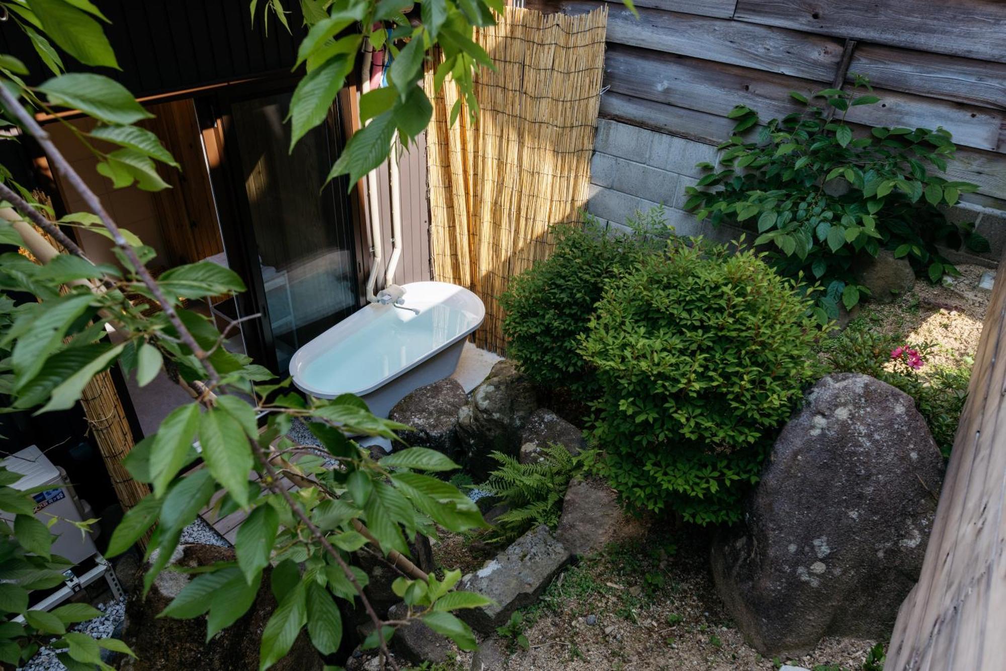 Guest House Hinata - Japanese House With Sauna And Open-Air Bath Takayama  Esterno foto
