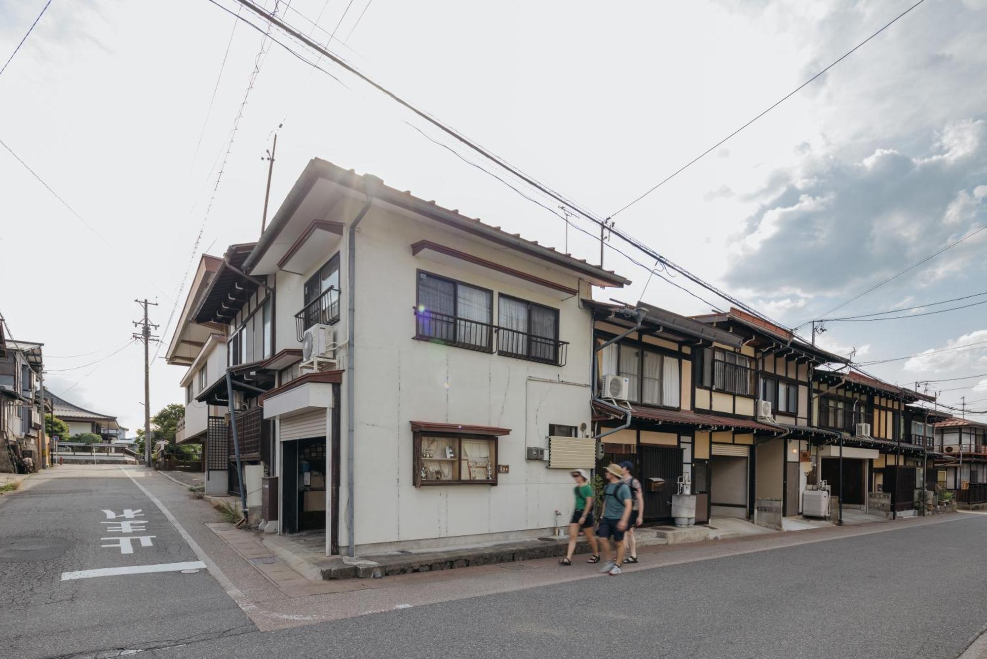 Guest House Hinata - Japanese House With Sauna And Open-Air Bath Takayama  Esterno foto