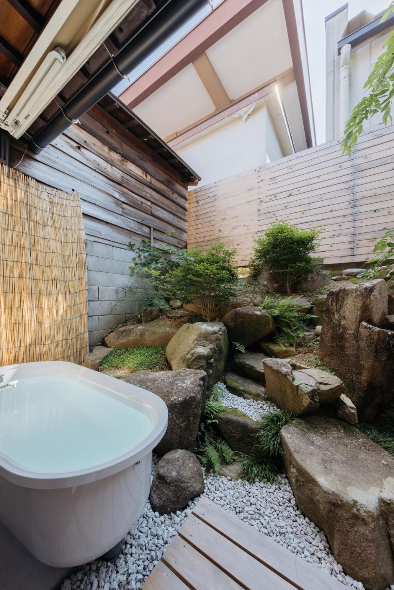 Guest House Hinata - Japanese House With Sauna And Open-Air Bath Takayama  Esterno foto