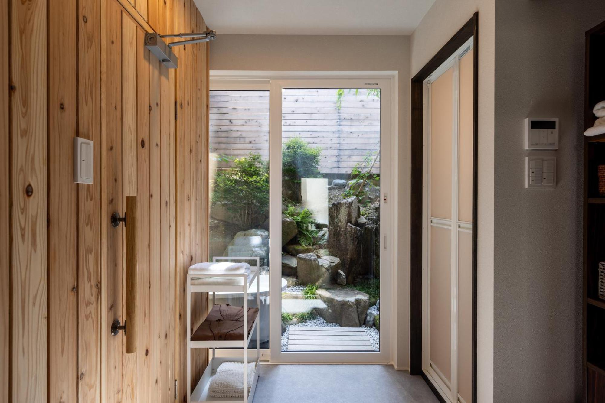 Guest House Hinata - Japanese House With Sauna And Open-Air Bath Takayama  Esterno foto